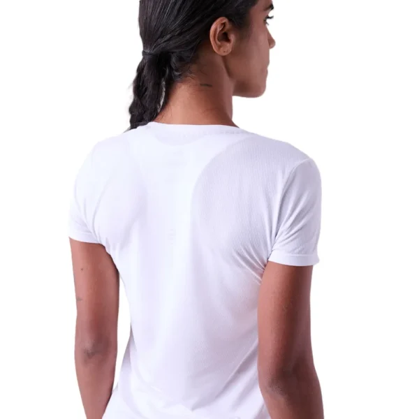 CAMISETA KEEP COOL RUNNING IND BRANCO - Imagem 3