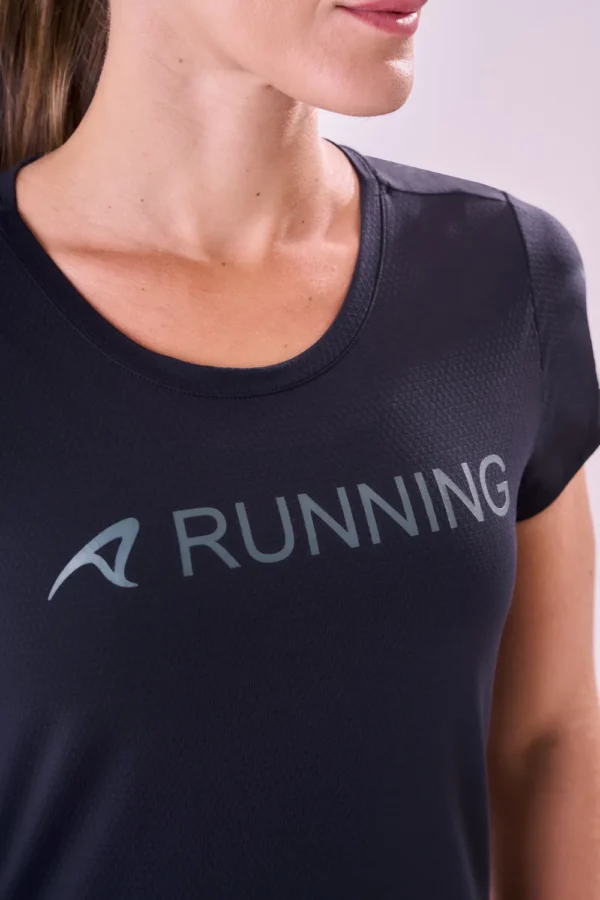 CAMISETA KEEP COOL RUNNING IND PRETO - Imagem 4