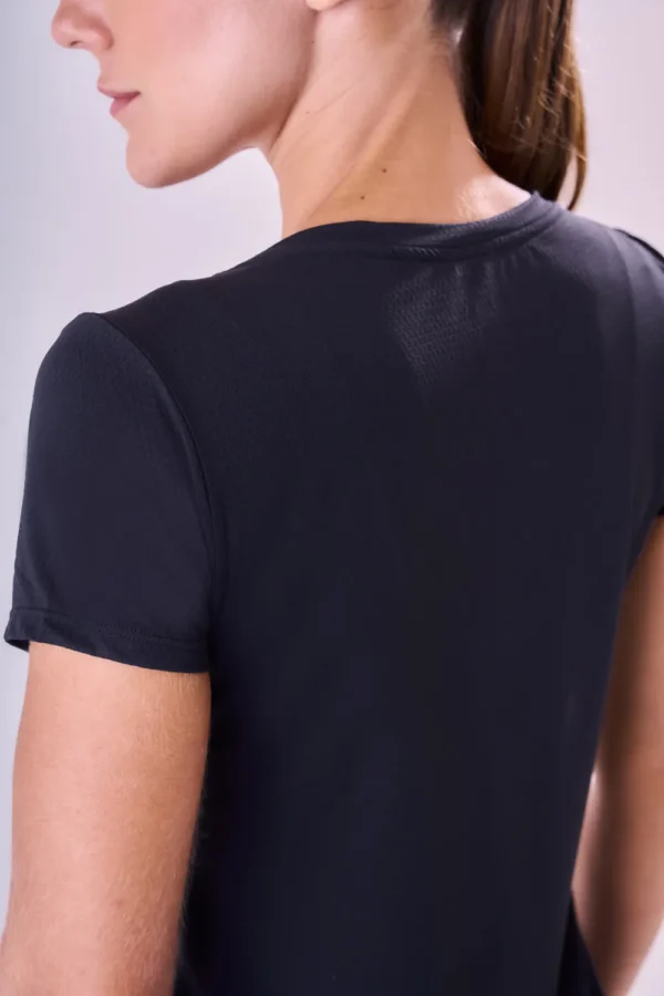 CAMISETA KEEP COOL RUNNING IND PRETO - Imagem 3