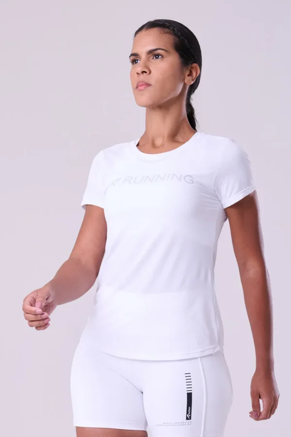 CAMISETA KEEP COOL RUNNING IND BRANCO - Imagem 6