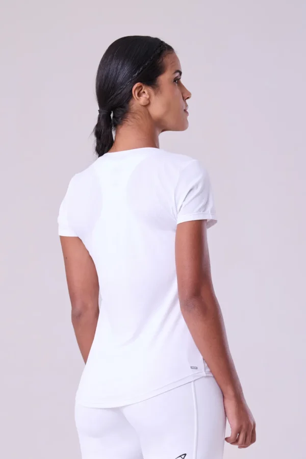CAMISETA KEEP COOL RUNNING IND BRANCO - Imagem 5